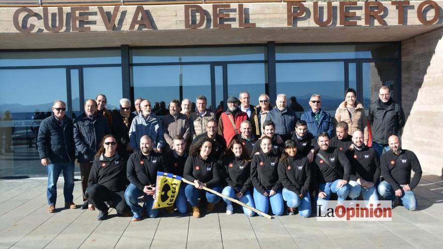 50 Años del descubrimiento de la Cueva del Puerto