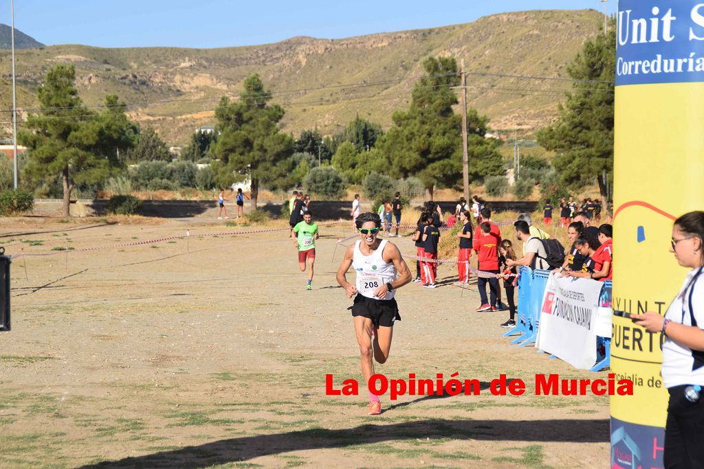 Cross de Puerto Lumberras