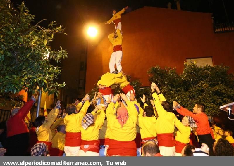 Marcha cívica Socarrats en Vila-real