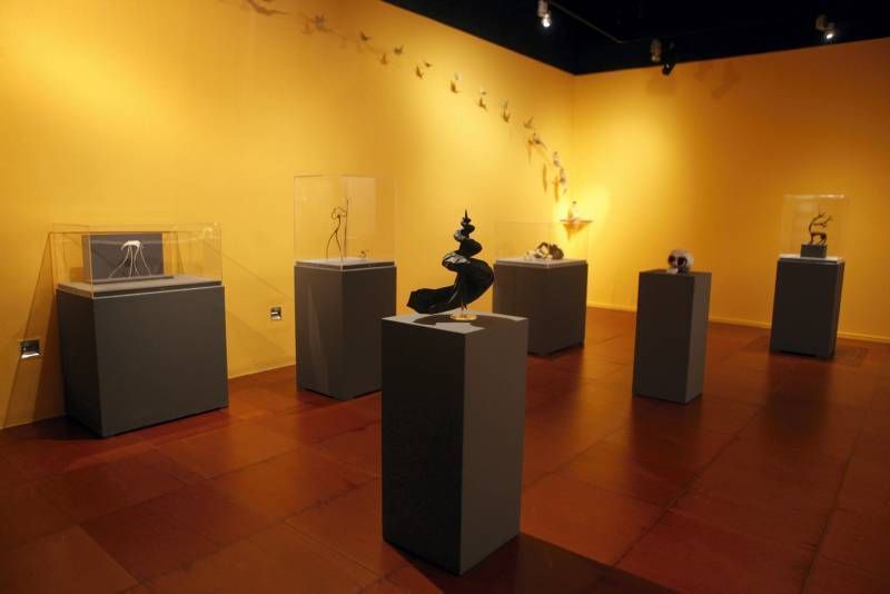 Inauguración Escuela Museo Origami de Zaragoza