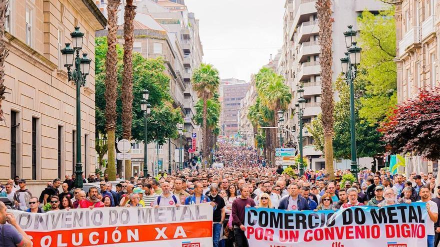 La patronal del metal de Pontevedra convoca reunión el viernes para evitar el colapso de Navalia