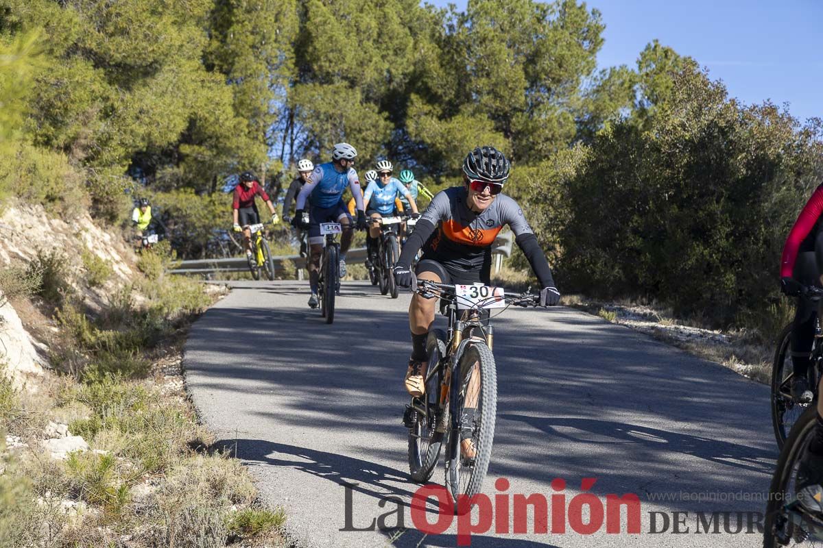 El Buitre, carrera por montaña (BTT)