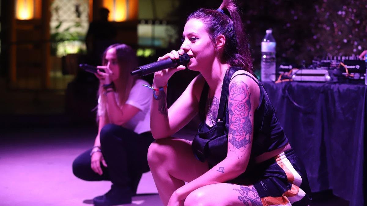 Mujeres que pisan fuerte en la música urbana