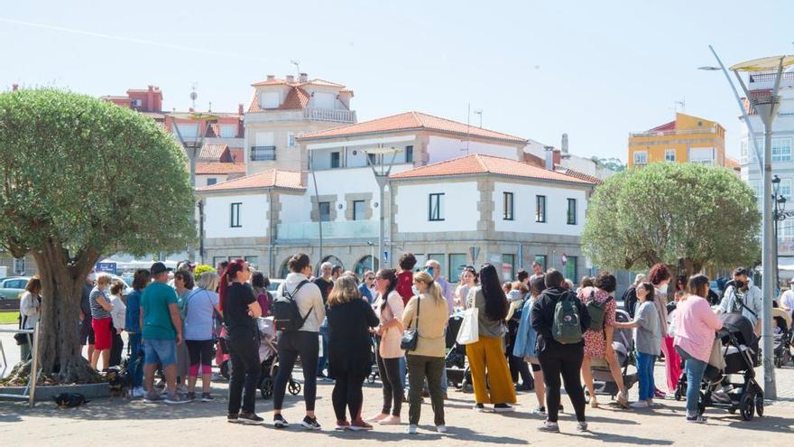 O Grove reclama más plazas en la guardería