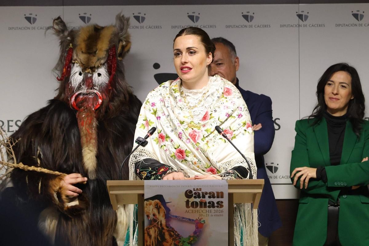 Fotogalería | Así ha sido la presentación de Las Carantoñas, Fiesta de Interés Turístico Nacional Fotogalería | Así ha sido la presentación de Las Carantoñas, Fiesta de Interés Turístico Nacional