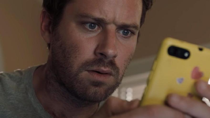 Armie Hammer abandona la serie sobre 'El Padrino' tras su ...