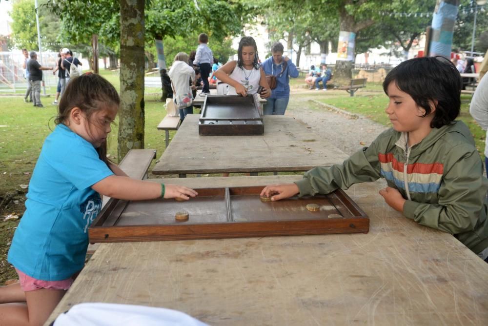 O Festival das linguas de Vilaxoán