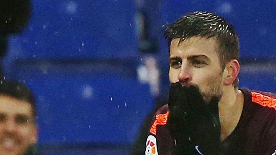 El Andorra de Piqué negocia un ERTE a sus jugadores