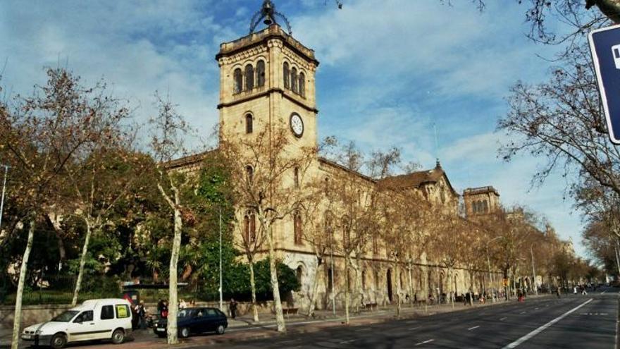La Universitat de Barcelona, una de les universitats catalanes més antigues