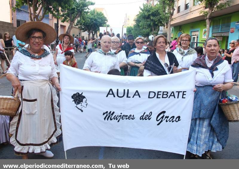 GALERIA DE FOTOS -- El Grao se vuelca con la Cabalgata del Mar de Sant Pere