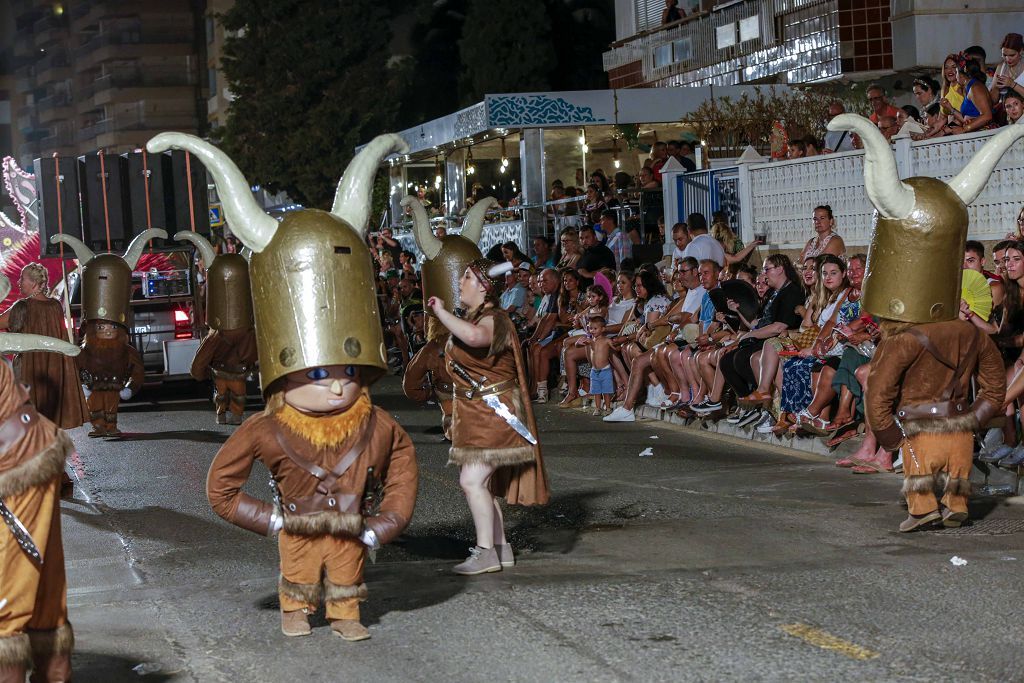 Desfile del Carnaval de Águilas 2022