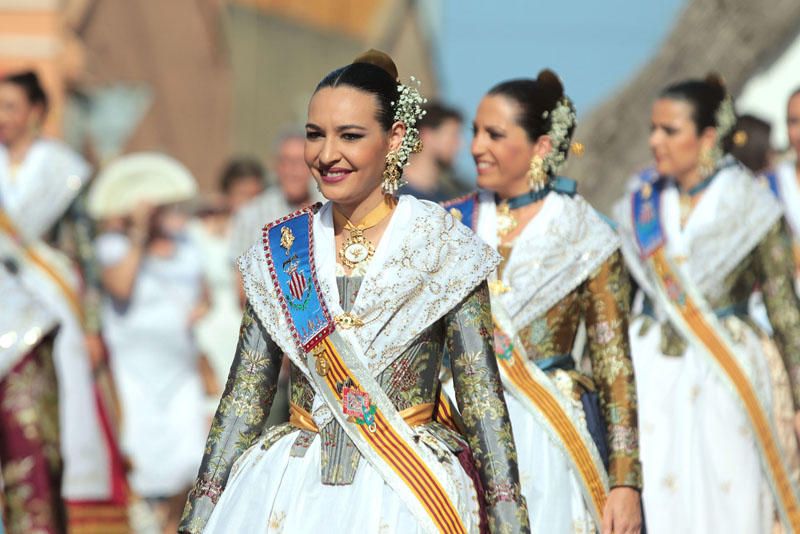 Romería del Cristo del Palmar