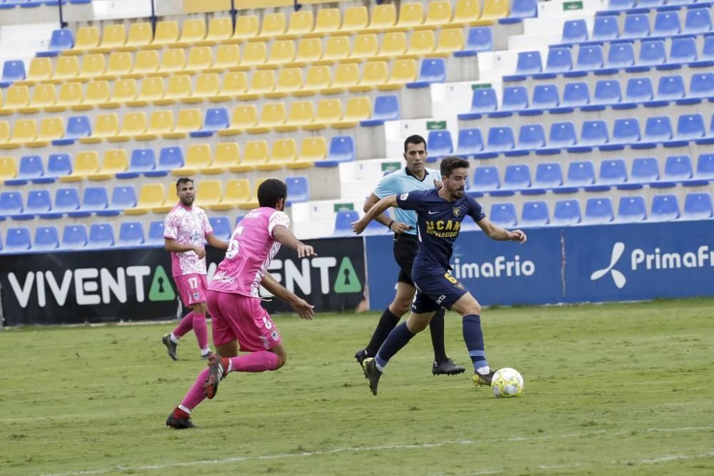 UCAM Murcia - Badajoz