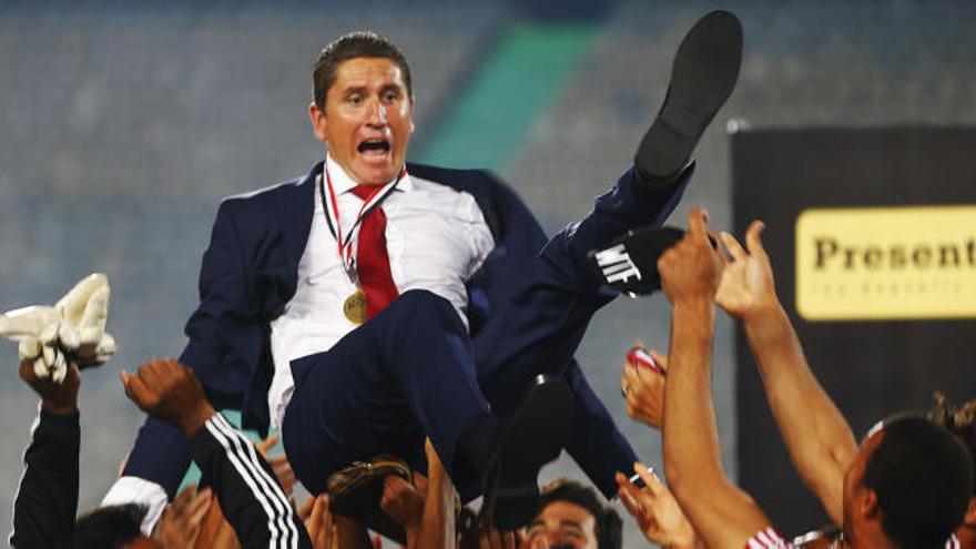 Nuevo destino para el trotamundos Juan Carlos Garrido