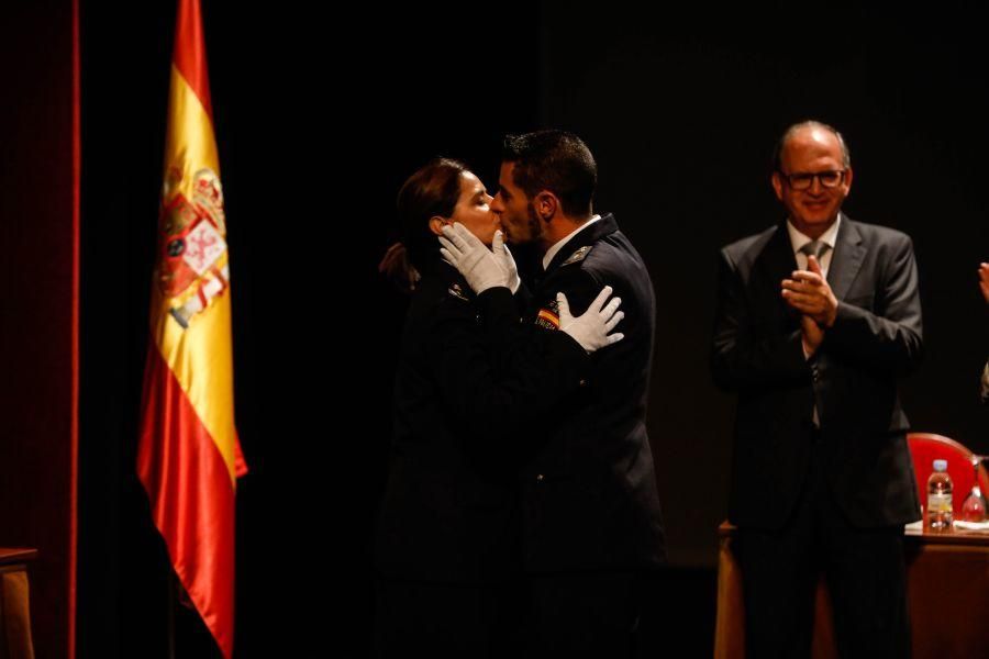 Fiesta de la Policía Nacional en Zamora