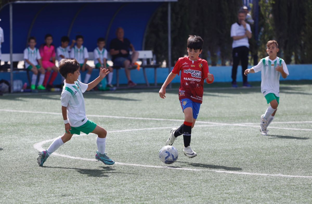 Día del Fútbol Base de Aragón