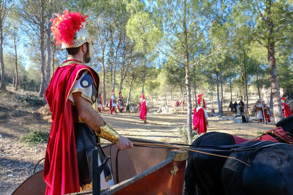 Cañada cierra su Auto Sacramental de los Reyes Magos