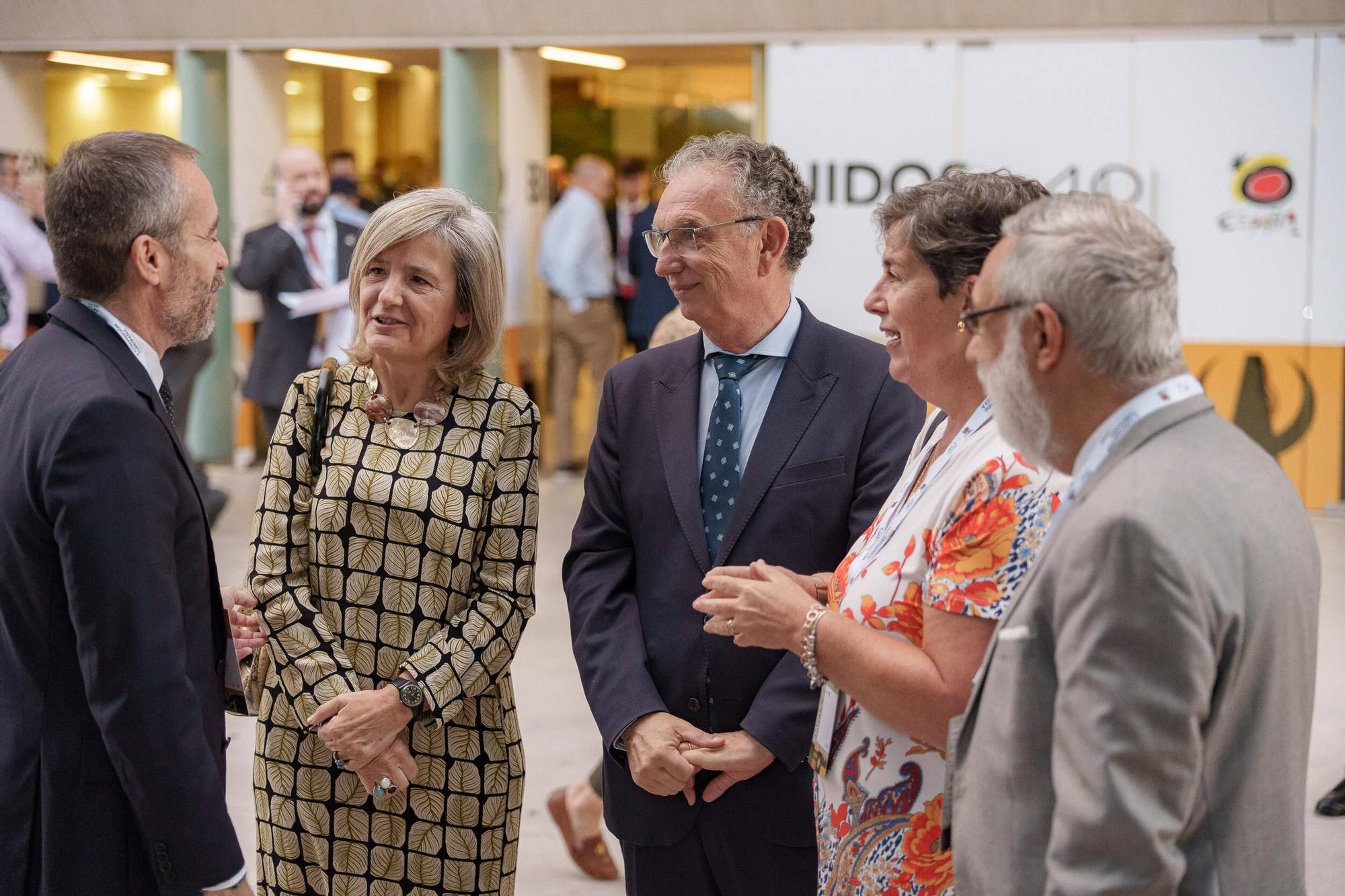 Fotogalería | La inauguración de la V Convención Turespaña en Cáceres