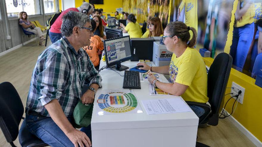 El club amplía el plazo hasta el día 25 de este mes