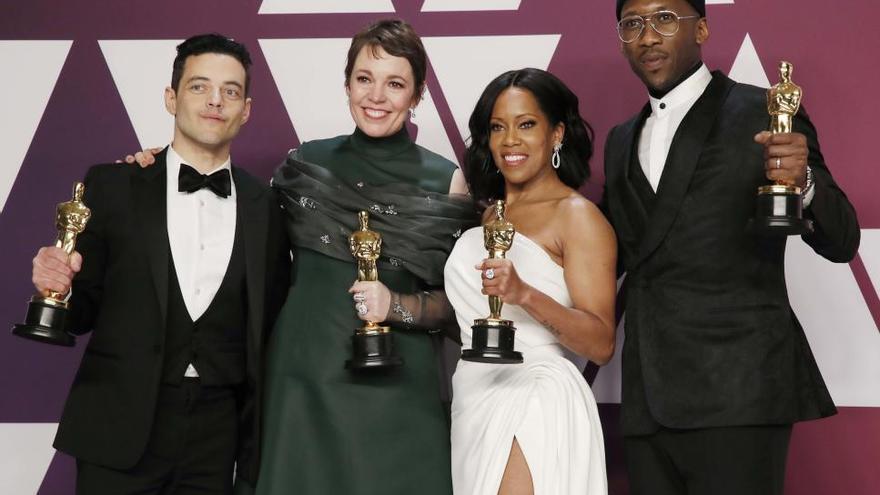 «Bohemian Rhapsody» domina els Oscars i «Green Book» s&#039;emporta el premi a la millor pel·lícula