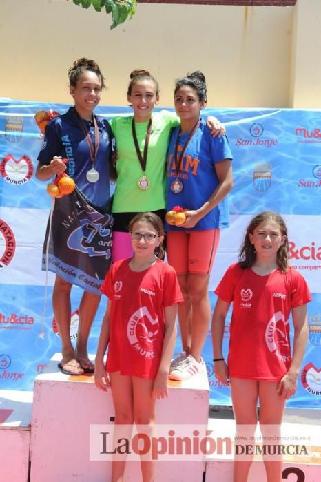 Natación: Trofeo Ciudad de Murcia