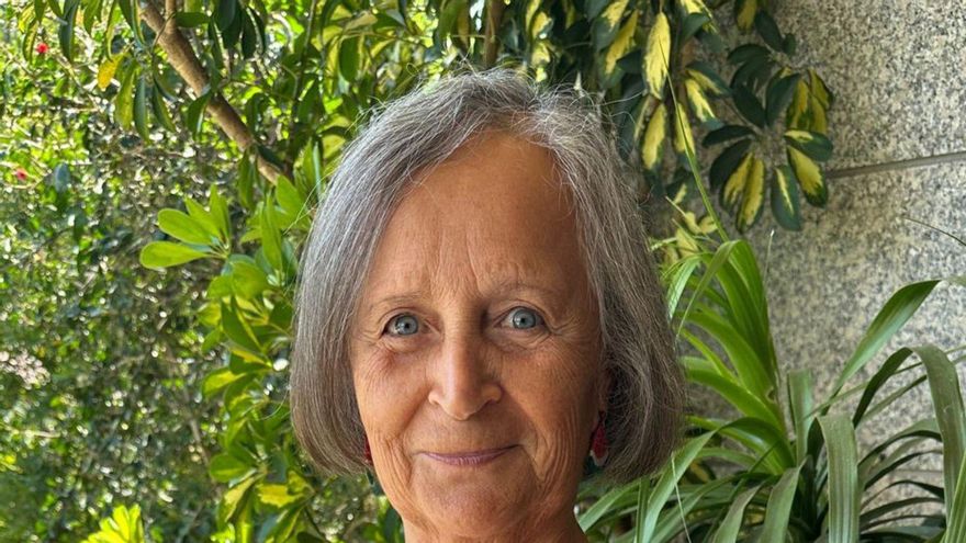 La abuela vegana de Salceda, una «influencer» más