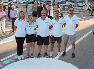 Inscritos 60 barcos en Cangas para acompañar a la Virgen del Carmen por la ría