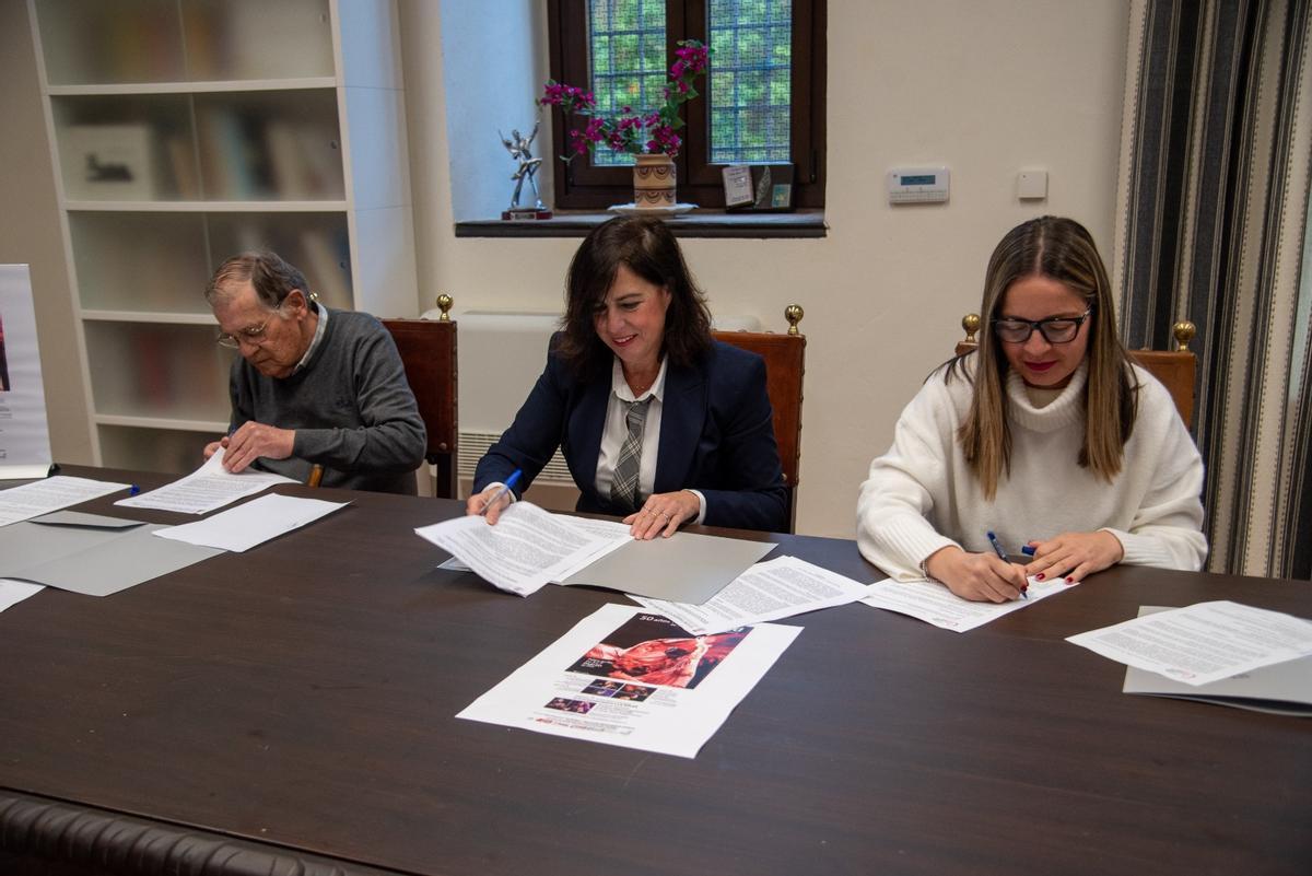 Antonio Ortega, Juanelo, El Turry y Nazaret Cala en la Semana Cultural Flamenca de Palma del Río.