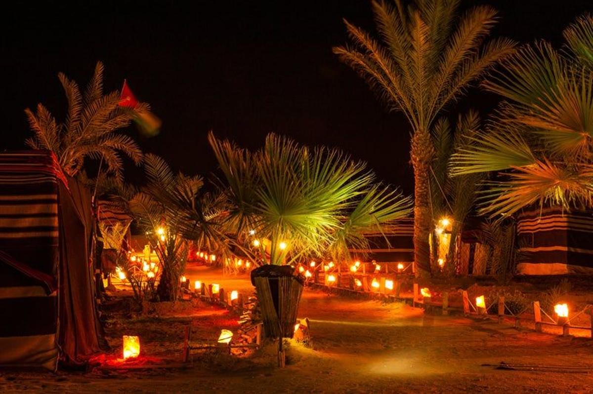 Captain's Desert Camp
