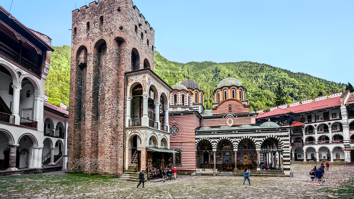 Bulgaria, donde Europa se baña en Oriente