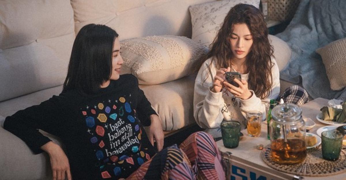 Fotograma de 'Her story'