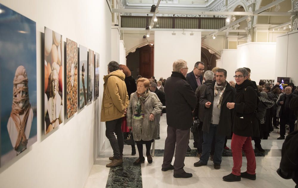 Exposición sobre Carles Santos en la Fundación Caja Castellón