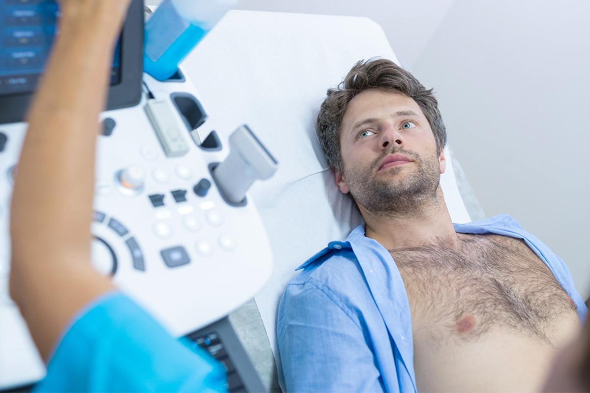 L’ecografia doppler consisteix a obtenir una ecografia abans i després d’injectar un fàrmac que permet una erecció