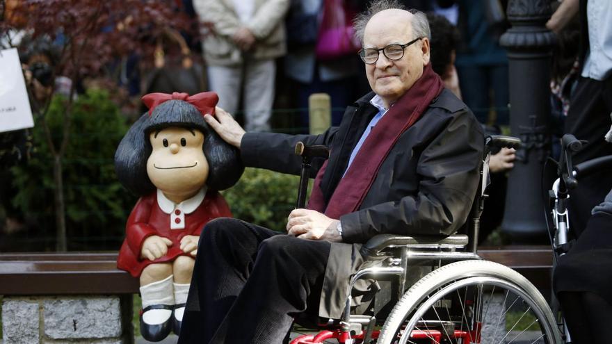 Mafalda, nueva incorporación de Viñetas