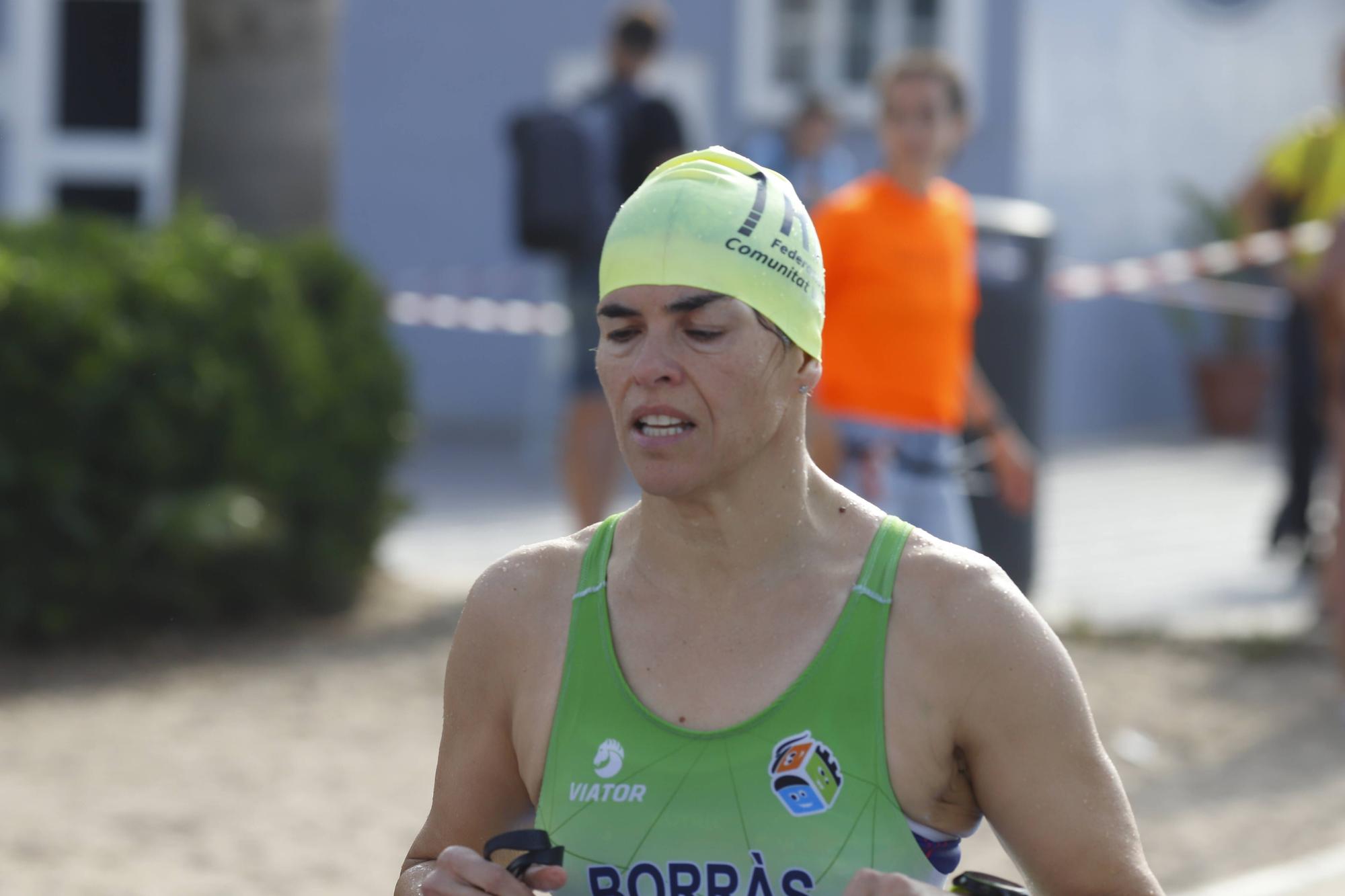 III Triatló de València - Playa de la Malvarrosa