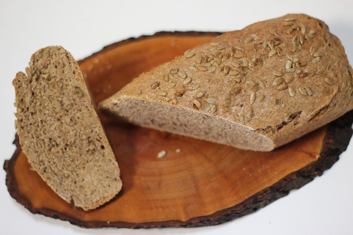 ¿Qué pasa si comes pan de centeno a diario?