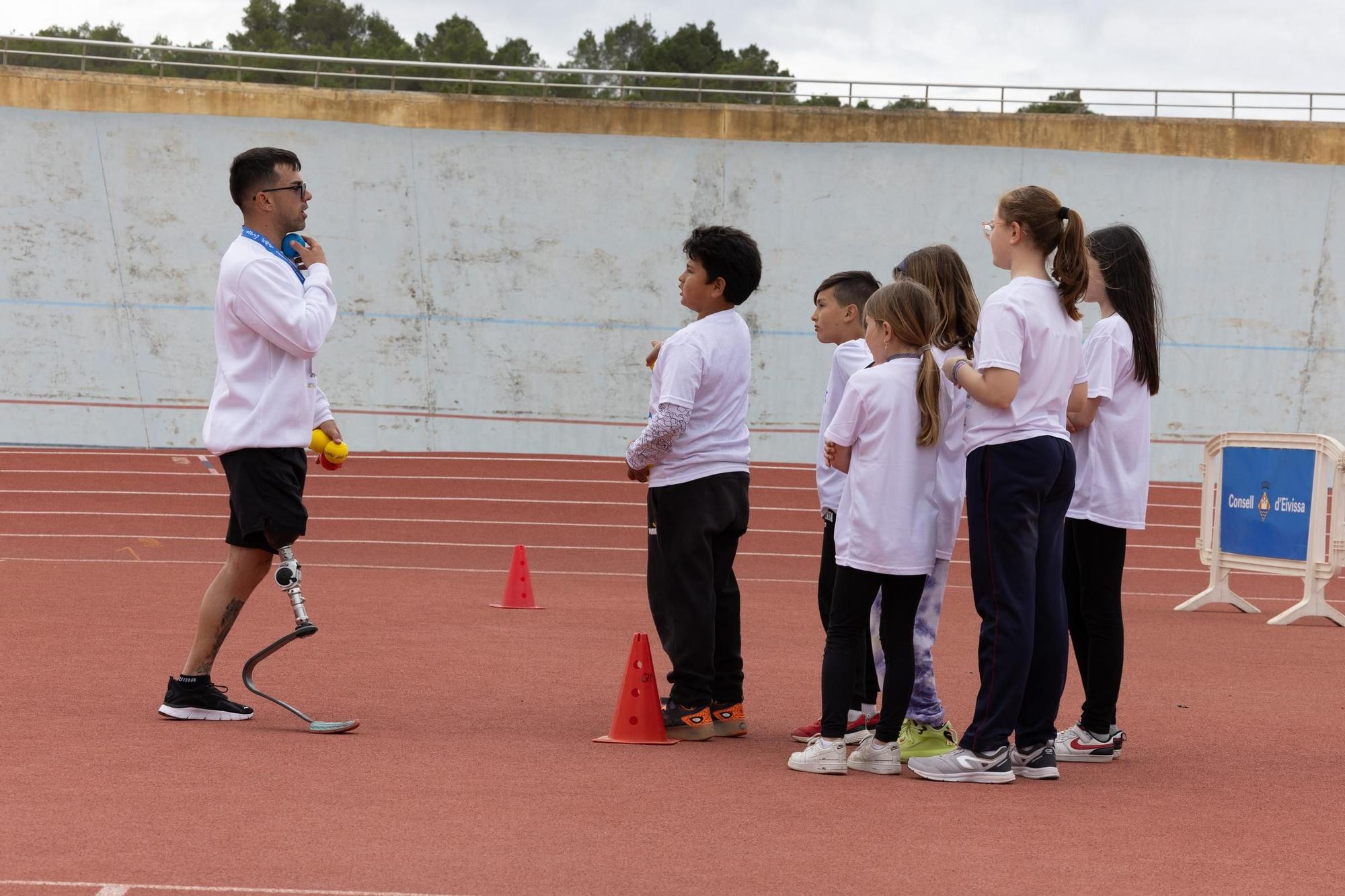 Deporte inclusivo y voluntariado en Can Coix