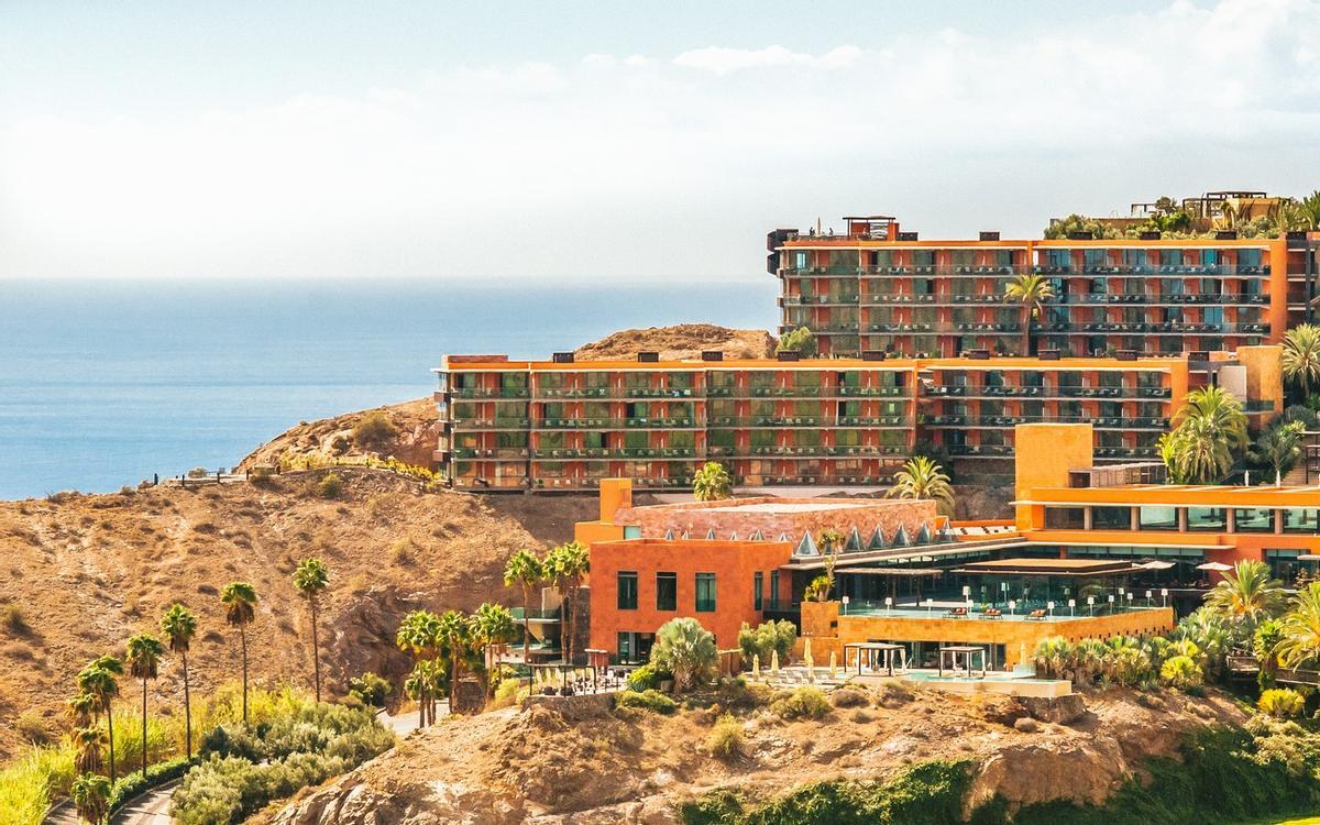 Salobre Hotel Resort & Serenity.