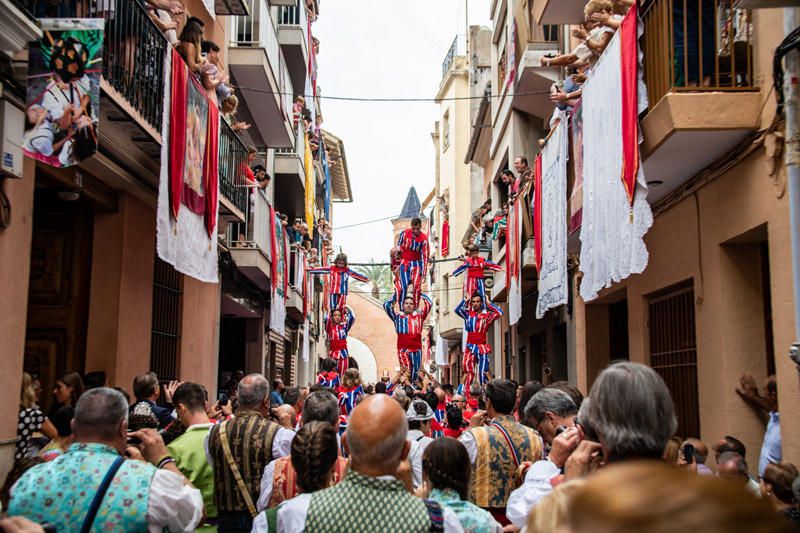 Festes de la Mare de Déu de la Salut de Algemesí