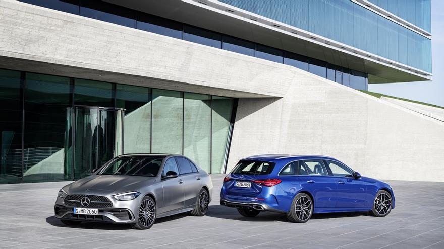 El Mercedes-Benz Clase C consolida su candidatura al “Coche del Año de los Lectores”