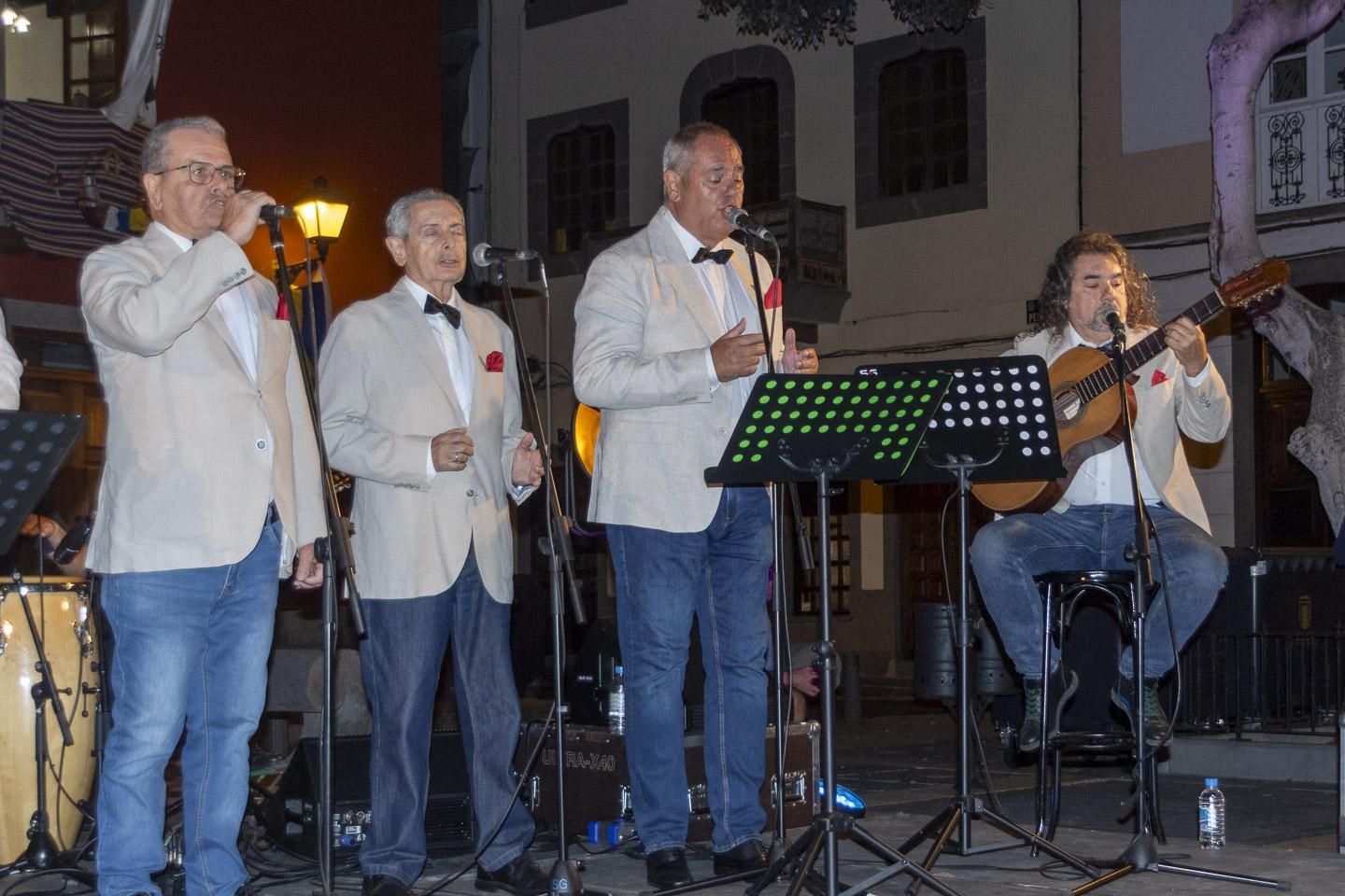 Pregón Fiestas del Rosario en Vegueta