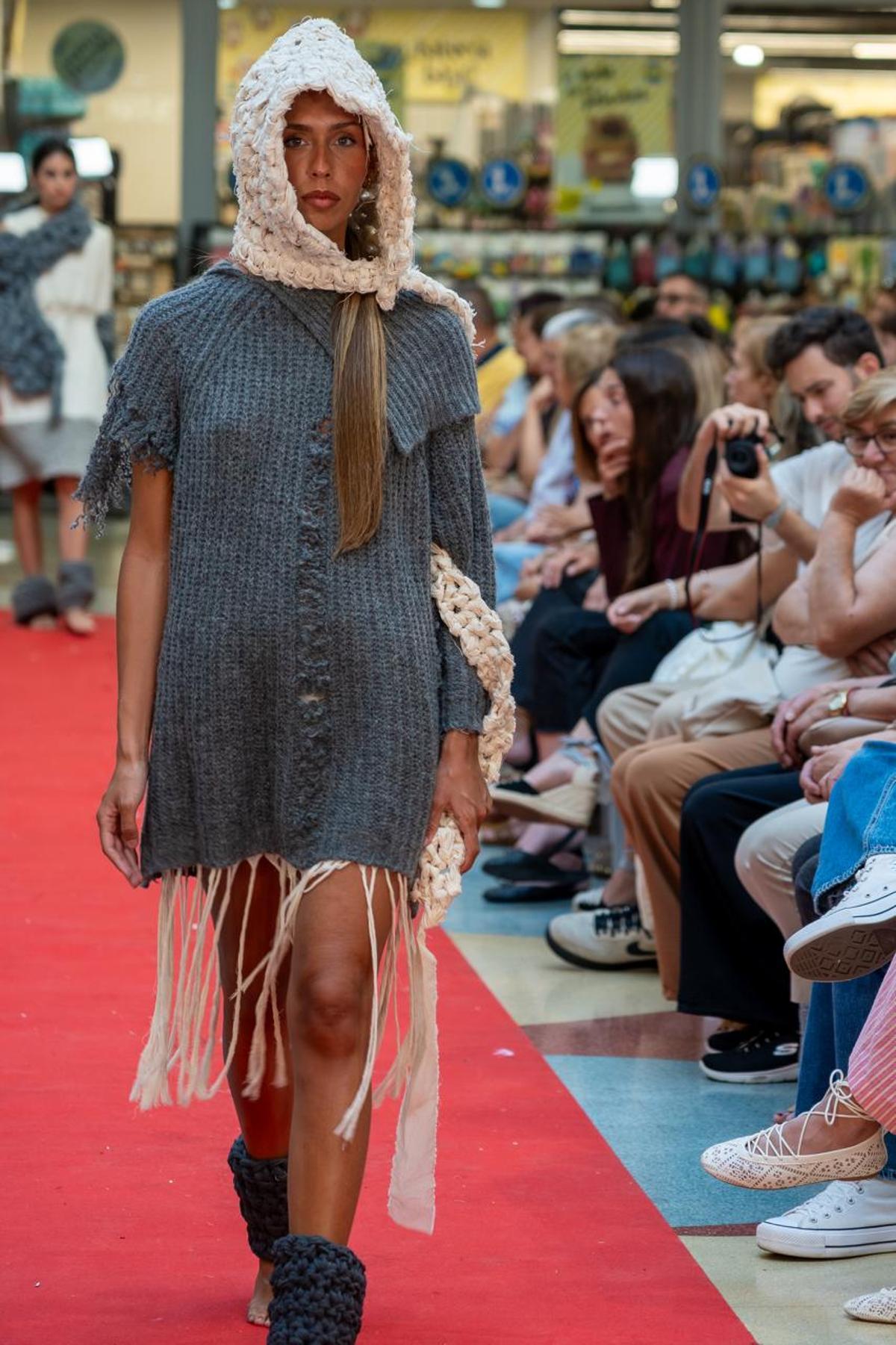 La cantera de diseñadores en Vigo 'cosen' su futuro sobre la pasarela La cantera de diseñadores en Vigo 'cosen' su futuro sobre la pasarela