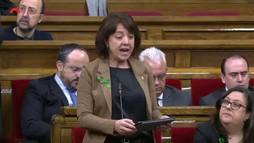 L'alcaldessa de Vic demana dirigir-se en català a qui «pel seu aspecte físic» sembli que no el parli