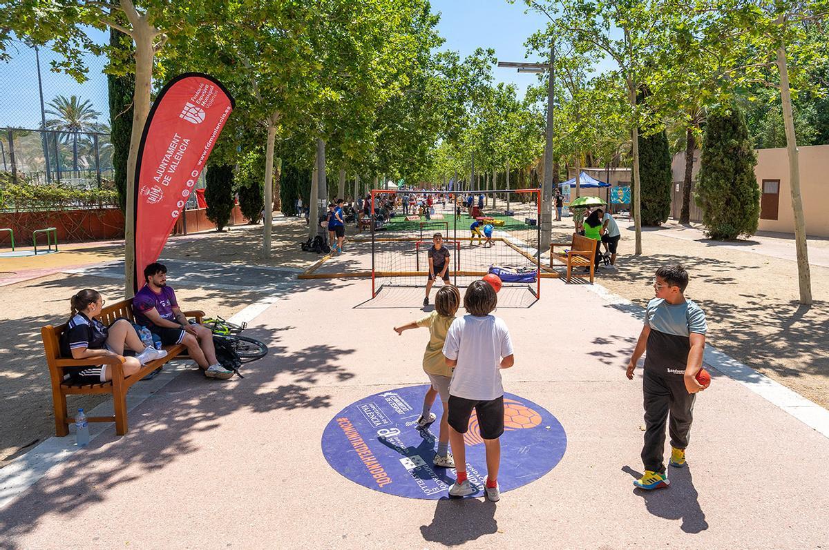 Una jornada divertida para toda la familia.