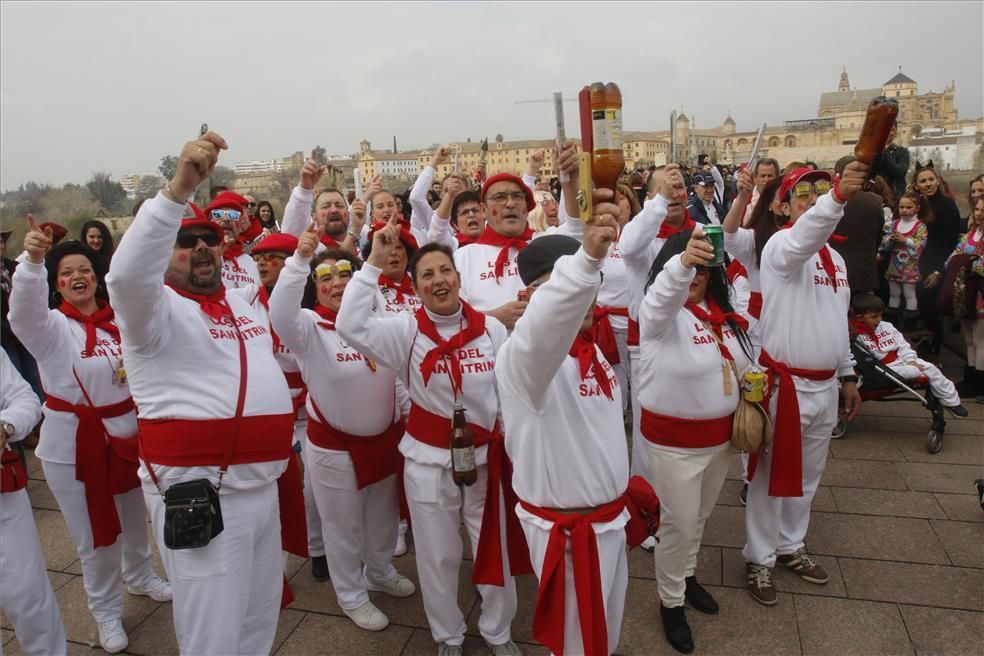 Fotogalería / Pasacalles del Carnaval de Córdoba