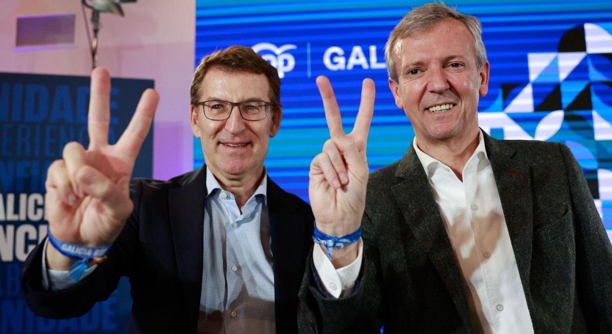 Alcaldes i portaveus municipals, clau en el triomf del PP a Galícia