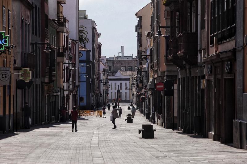 Paseo por La Laguna-Coronavirus | 06/04/2020  | 06/04/2020 | Fotógrafo: María Pisaca Gámez