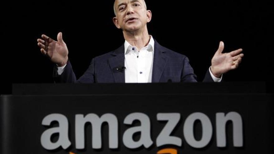 Amazon ganó 1.176 millones hasta septiembre, el 27% menos