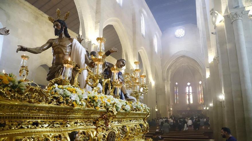 Córdoba pone el broche final a una Semana Santa multitudinaria