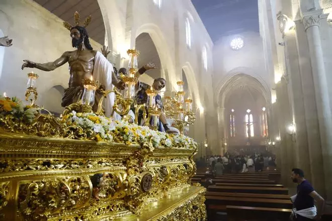 Córdoba pone el broche final a una Semana Santa multitudinaria